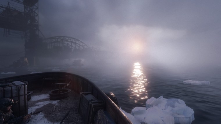 Метро 2036 Exodus