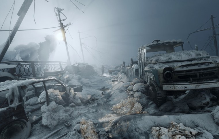 Игра Metro исход