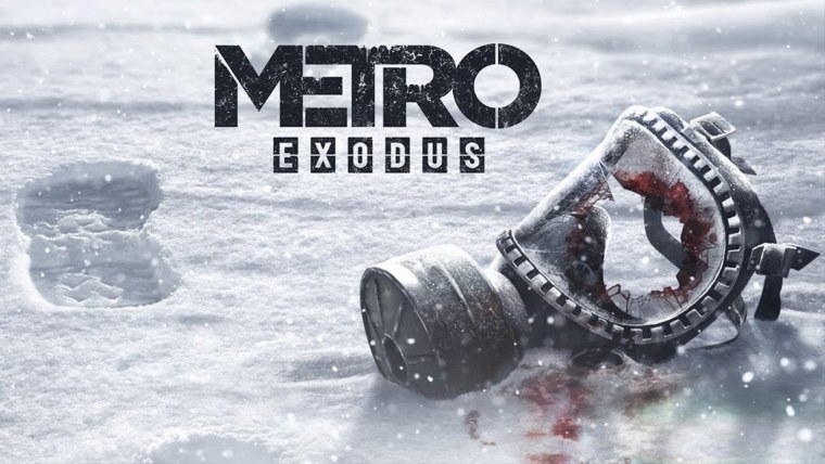 Metro Exodus Новосибирск Скриншоты