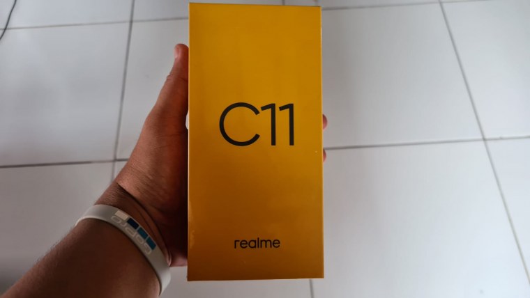 Realme с11