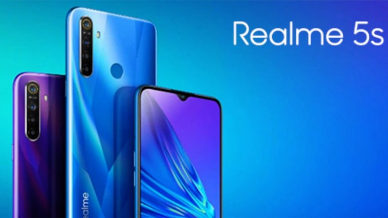 Realme Narzo 30