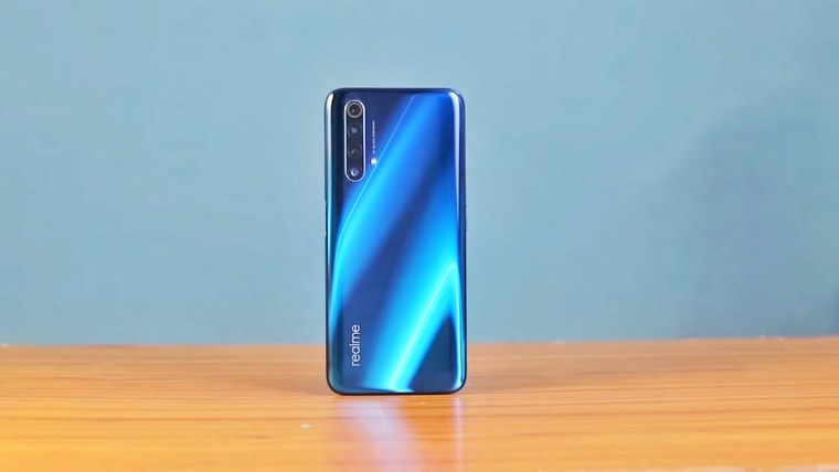 Realme 6 LCD