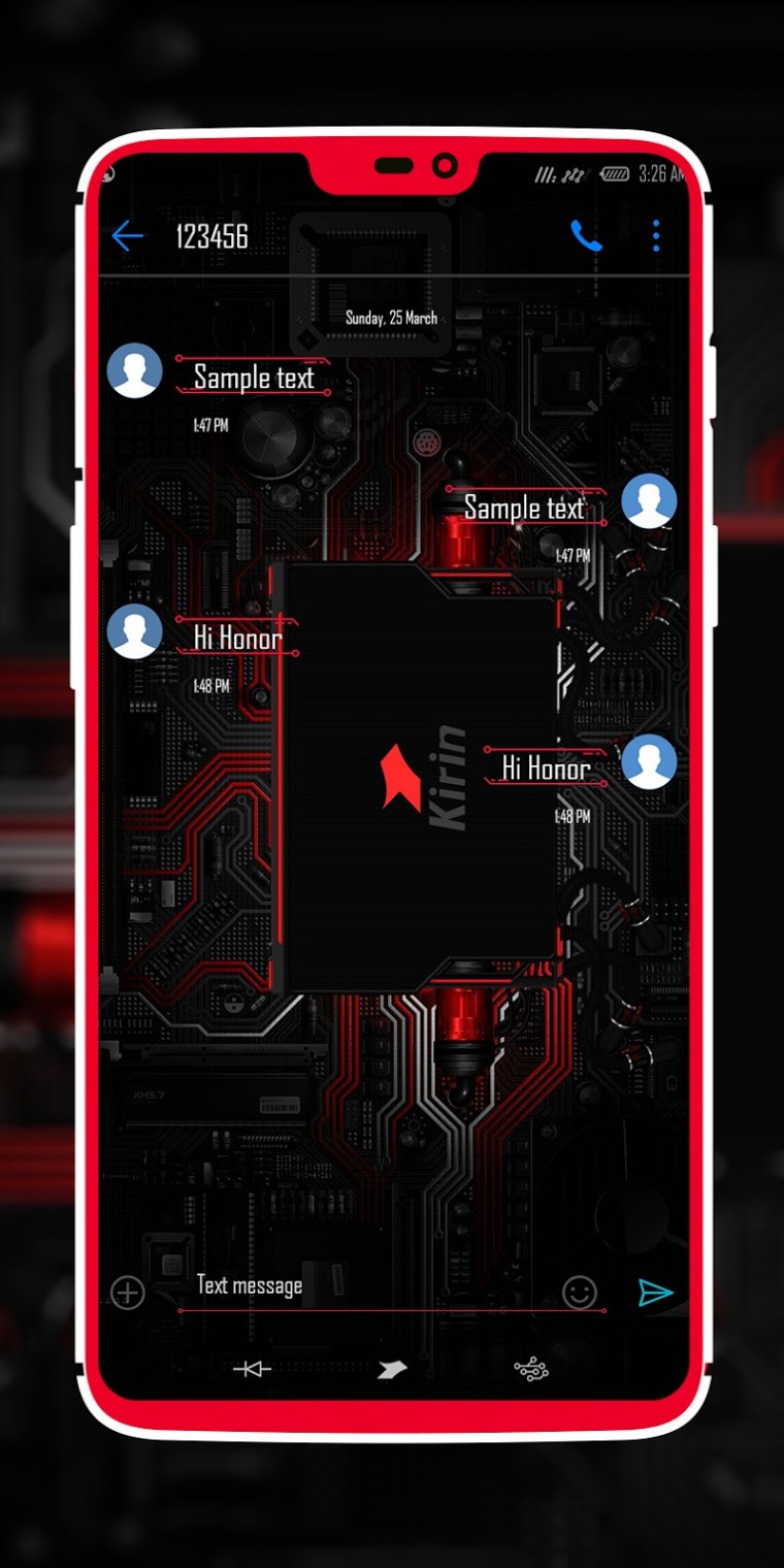 Honor 10 Lite внутренности