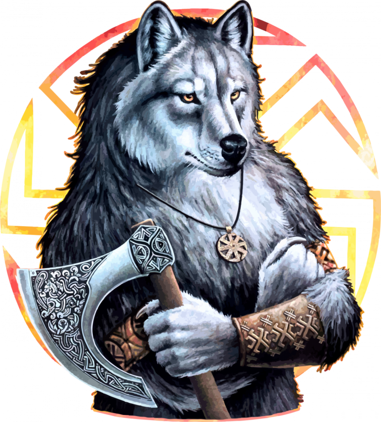 Заставка на телефон медведь