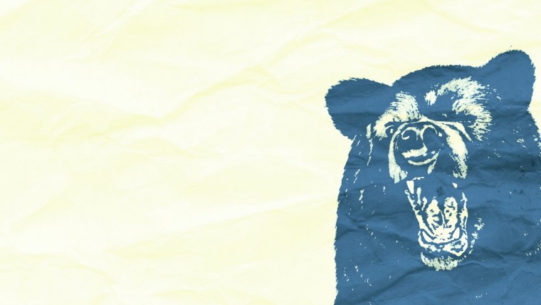 Медведь шаман