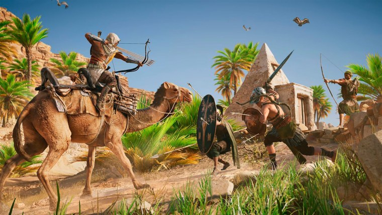 Assassin's Creed Origins