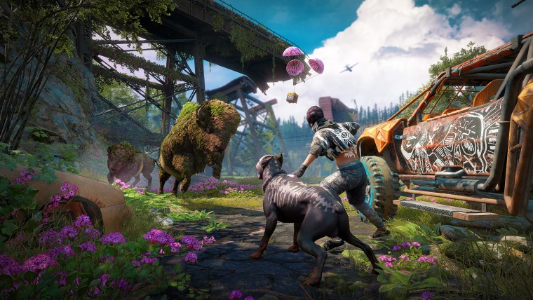 Far Cry New Dawn (Xbox one)