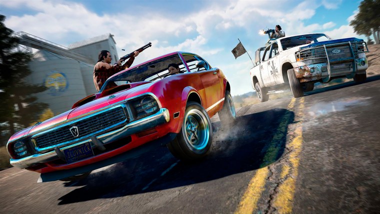 Авто фар край 5