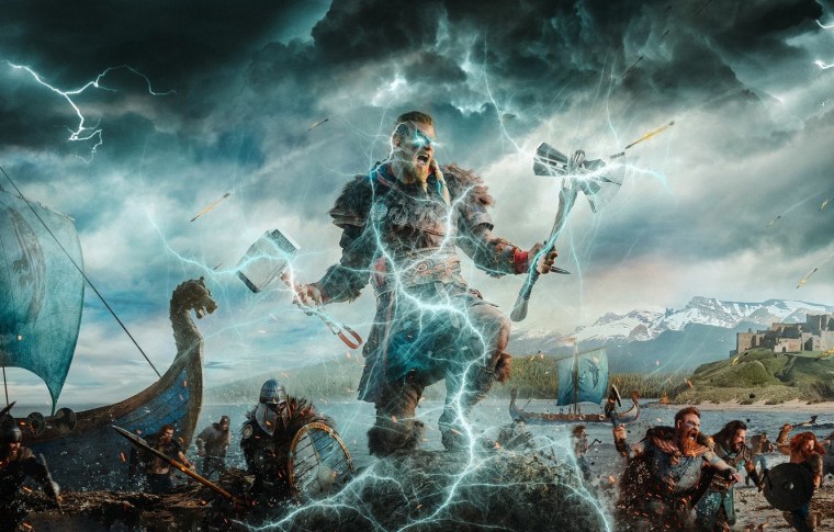 Assassin’s Creed Вальгалла