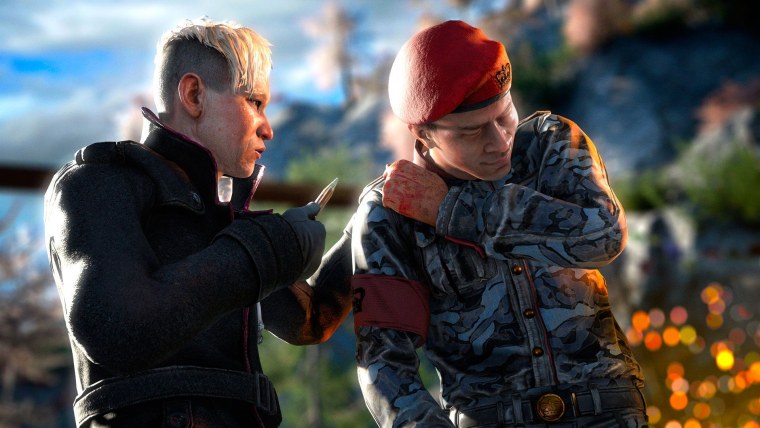 Far Cry 4 (Xbox one)