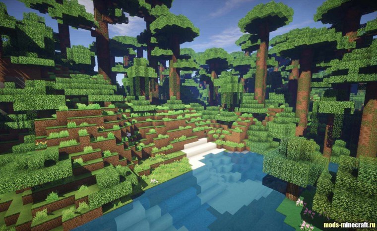 Обои на рабочий стол майнкрафт