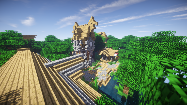 Значок КРИПЕРА