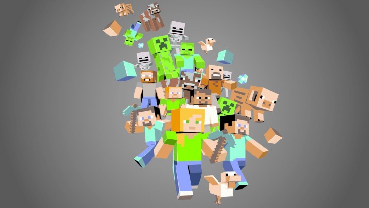 Сервера майнкрафт