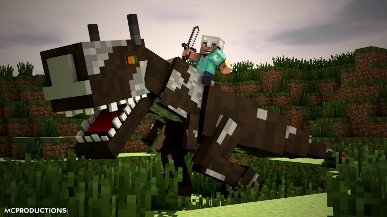 Красивый остров майнкрафт