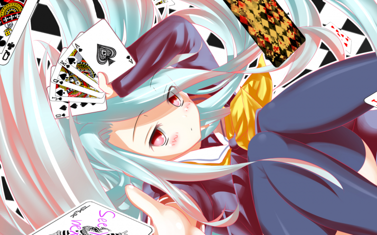 Обои на рабочий стол аниме