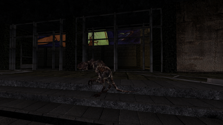 Сталкер тень Чернобыля кабан