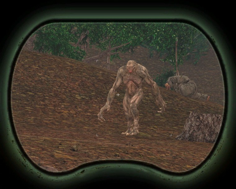 Сталкер чистое небо Снорк