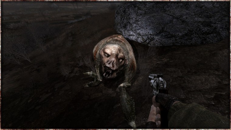 Ручные крысы АСТ-сталкер