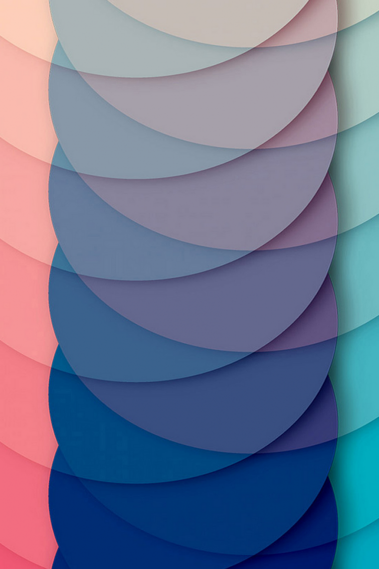 Необычные обои на телефон