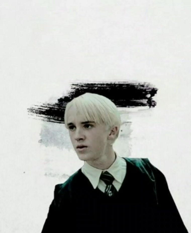 Драко Малфой 3 часть