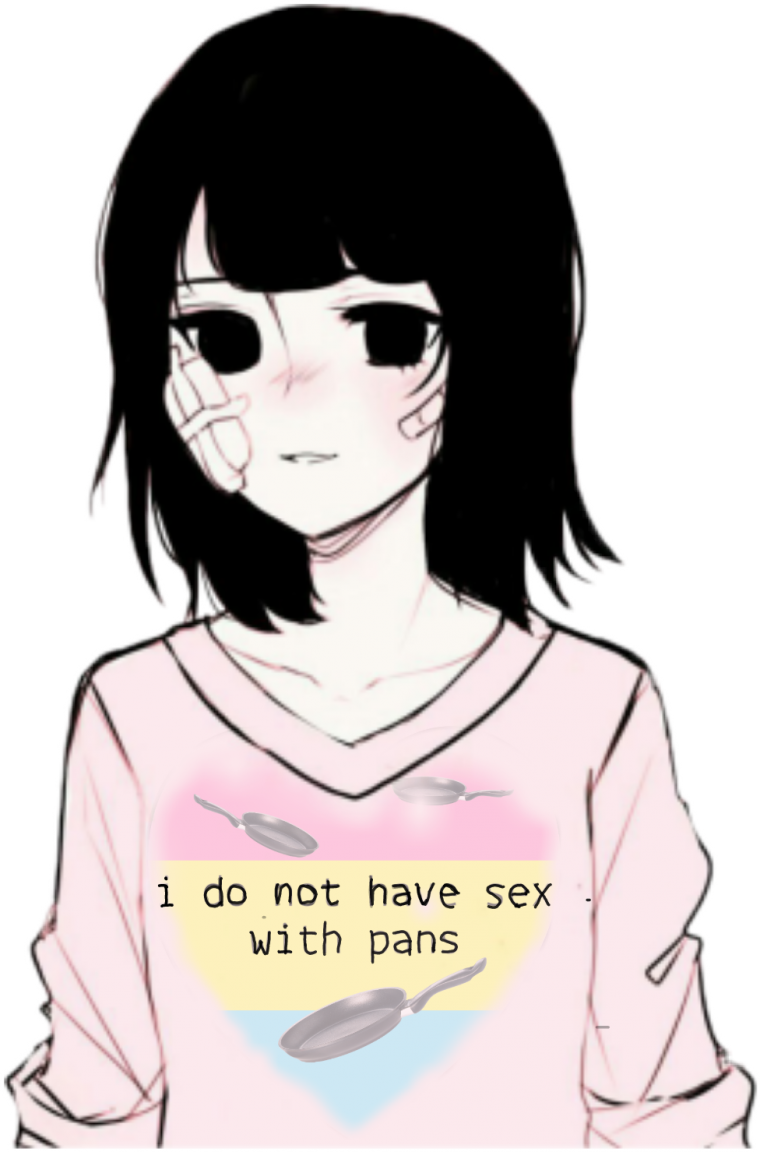 Аниме тян грустная