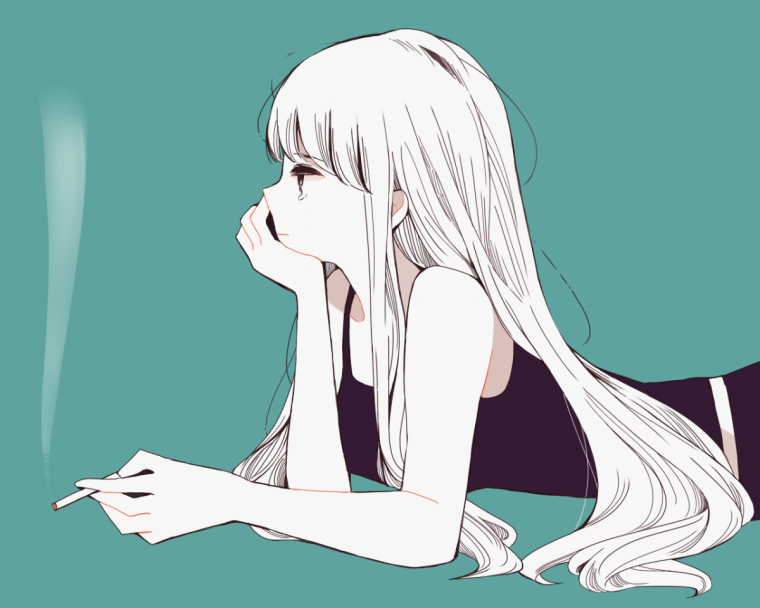 Милое аниме Эстетика