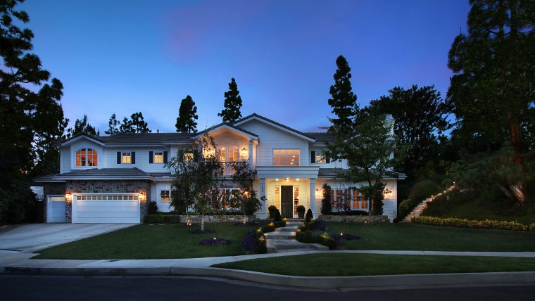 Американский дом