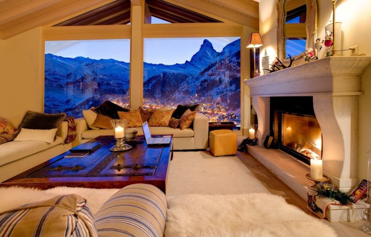 Luxury Chalet Zermatt