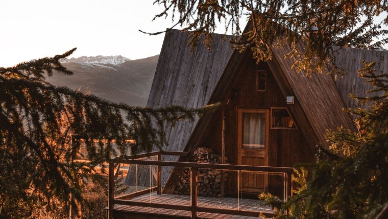 Дом у реки (River Cottage) 1440х900