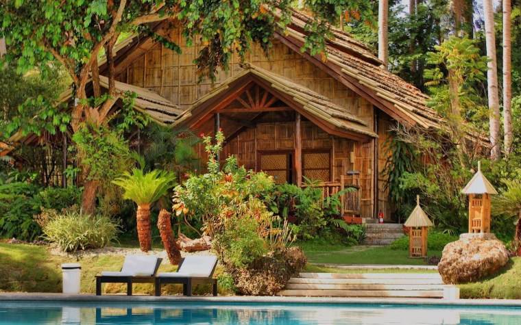 Домик в тропиках