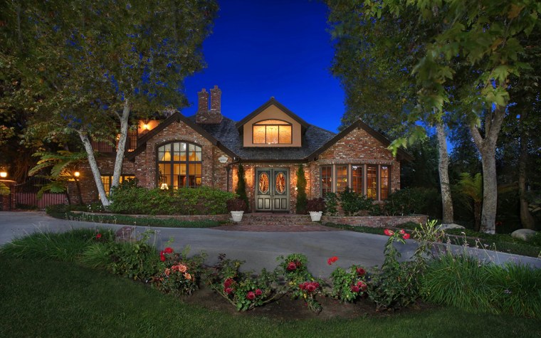 Загородный дом