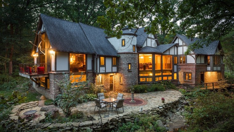 Домик на природе