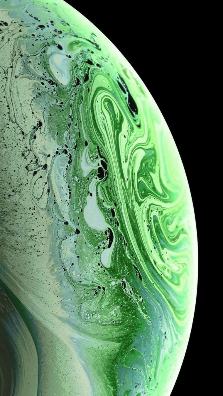 Необычные обои на айфон