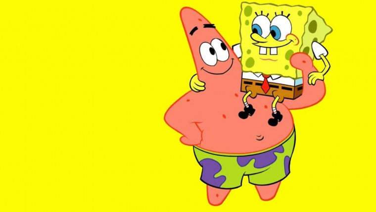 Губка Боб квадратные штаны 2020