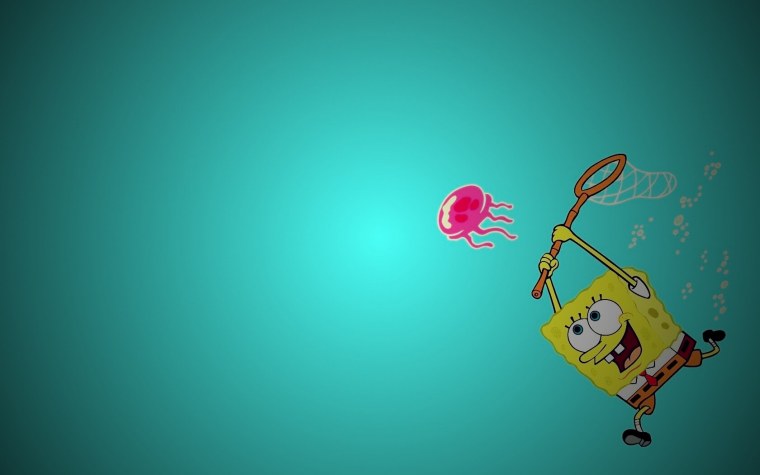 Nickelodeon губка Боб квадратные штаны