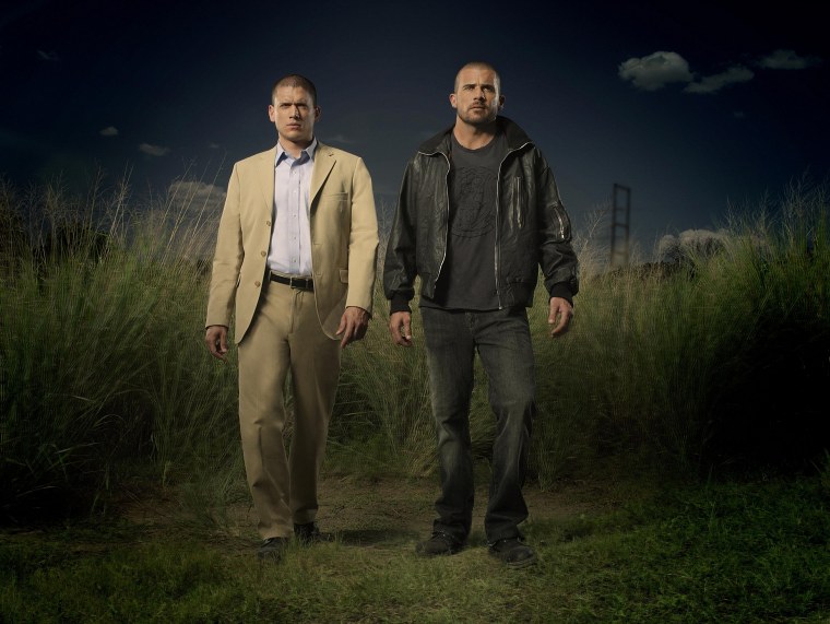 Джейсон побег из тюрьмы