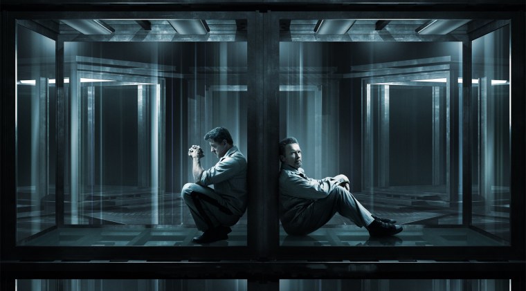 Роберт Неппер Prison Break