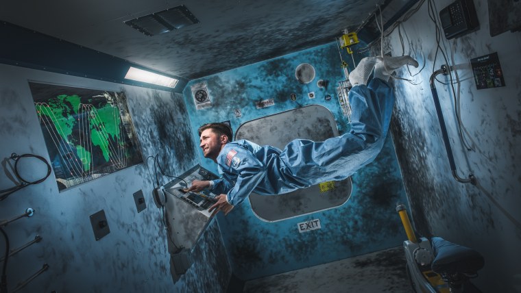 Заброшенное здание