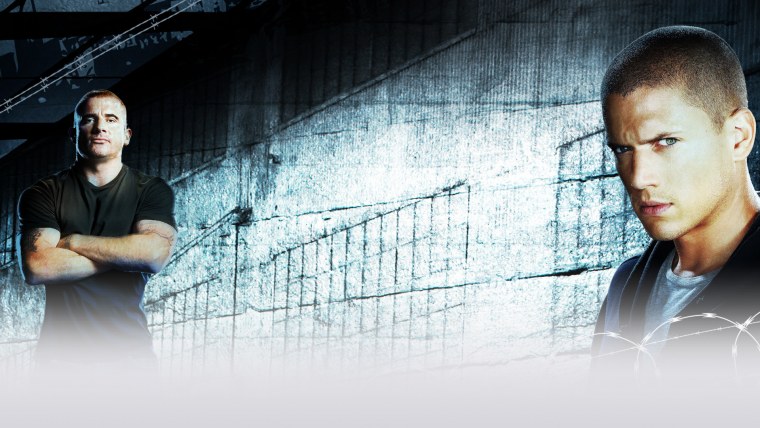 Prison Break Michael Scofield тату