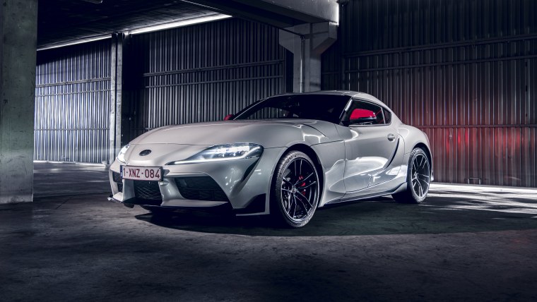 Toyota Supra NFS 2015