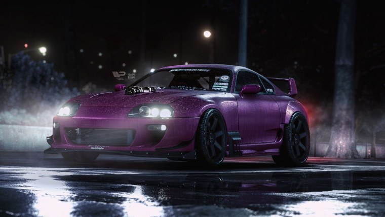 Toyota Supra 2016