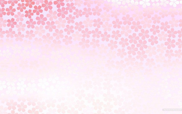 Розовый фон