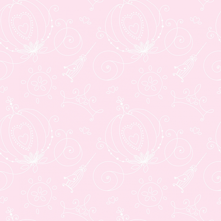 Бумага для скрапбукинга в розовых тонах