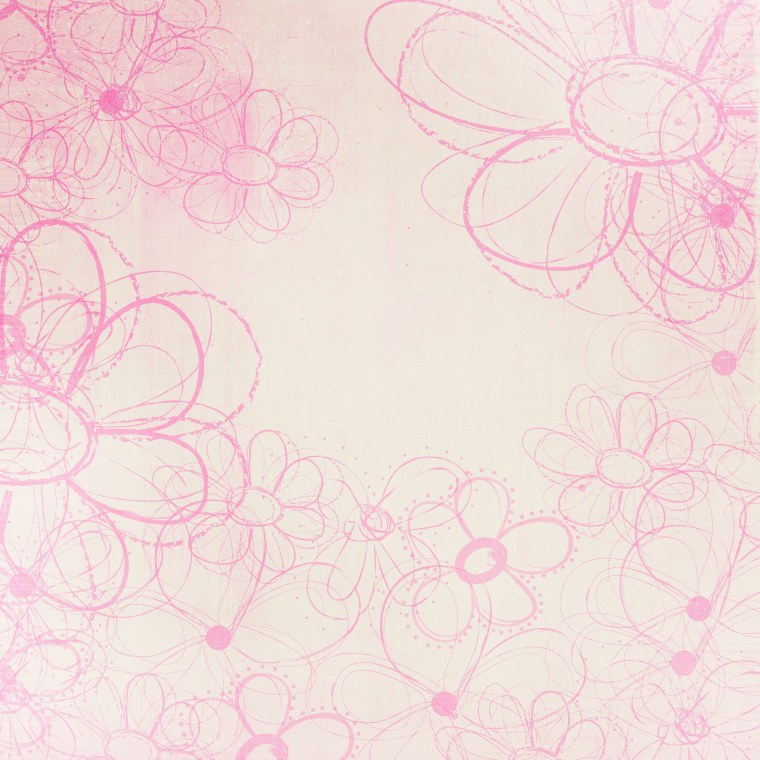 Плитка Виктория розовый 20х20 5193