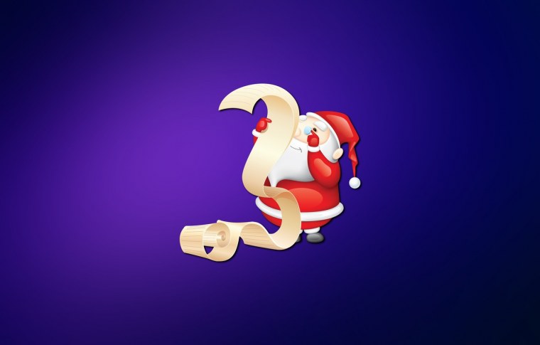 Новогодняя елка