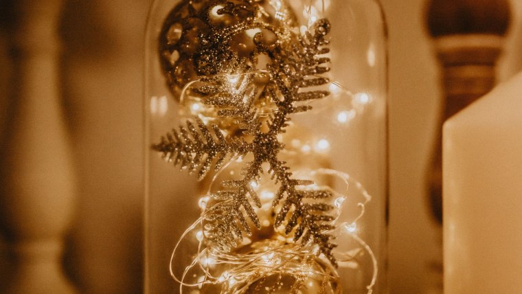 Новогодняя елка на айфон