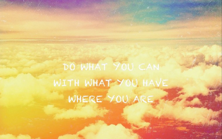 Обои на телефон с Цитатами