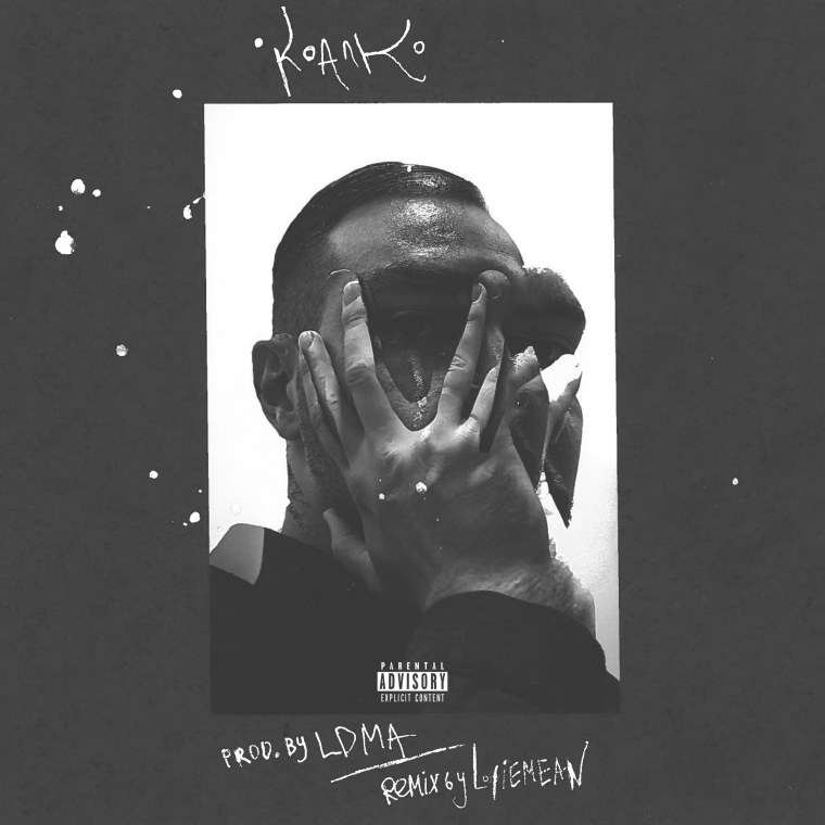 Loqiemean маска Коалко