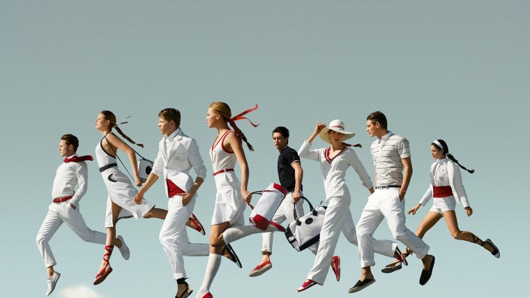 Танцующие люди