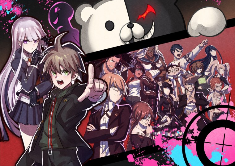 Danganronpa: Trigger Happy Havoc Anniversary Edition